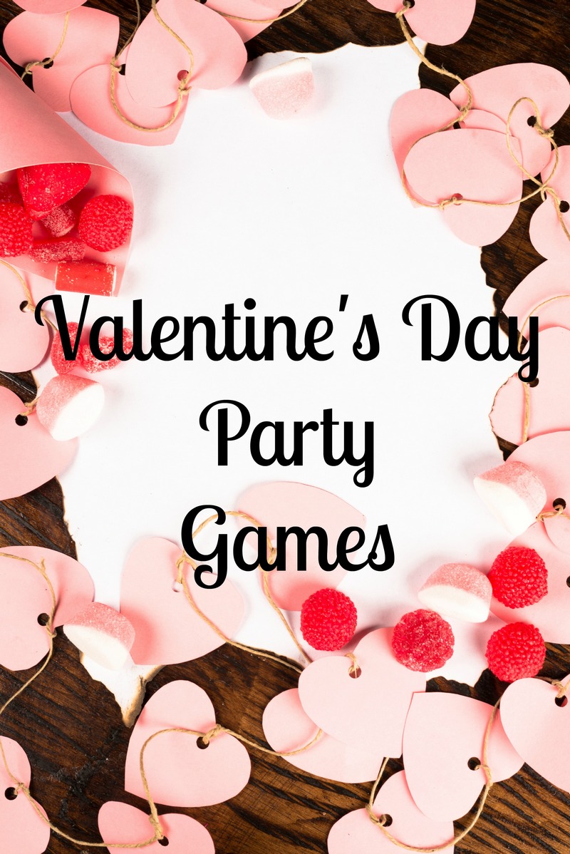 Valentine s Day Party Games For Kids My Kids Guide