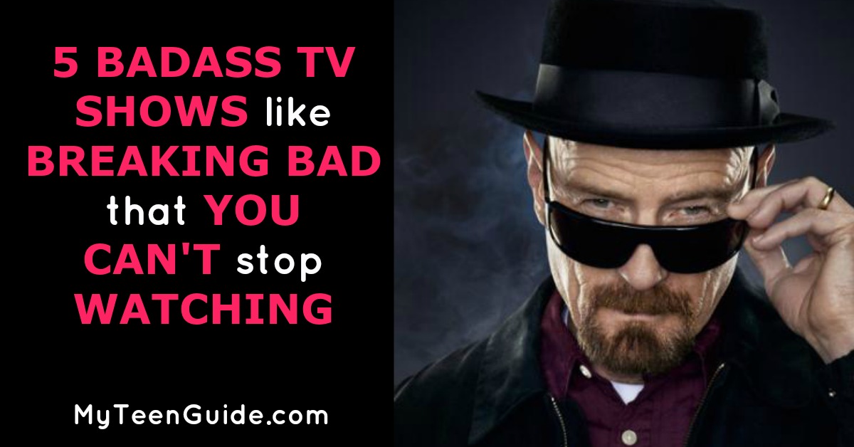 5 Badass TV Shows Like Breaking Bad That You Can t Stop Watching