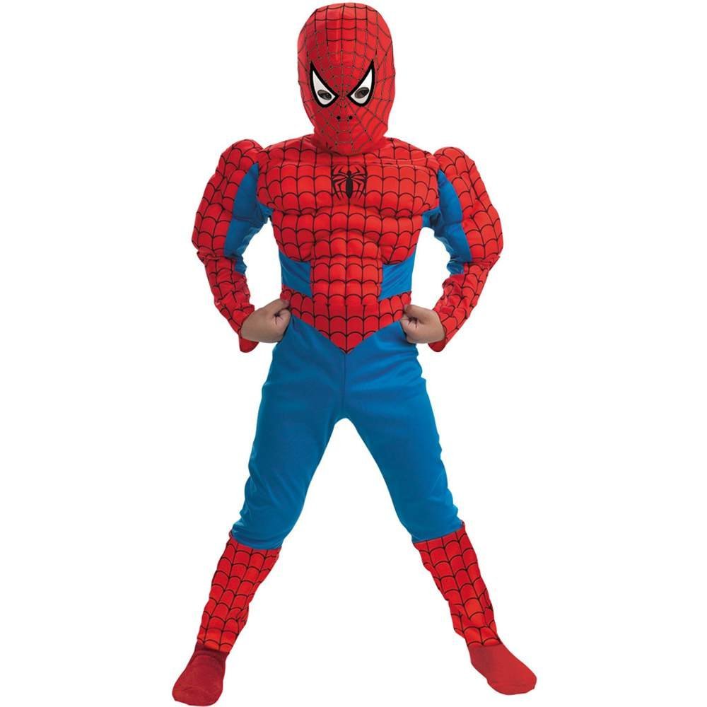 Spiderman Halloween Costumes for Boys and Girls