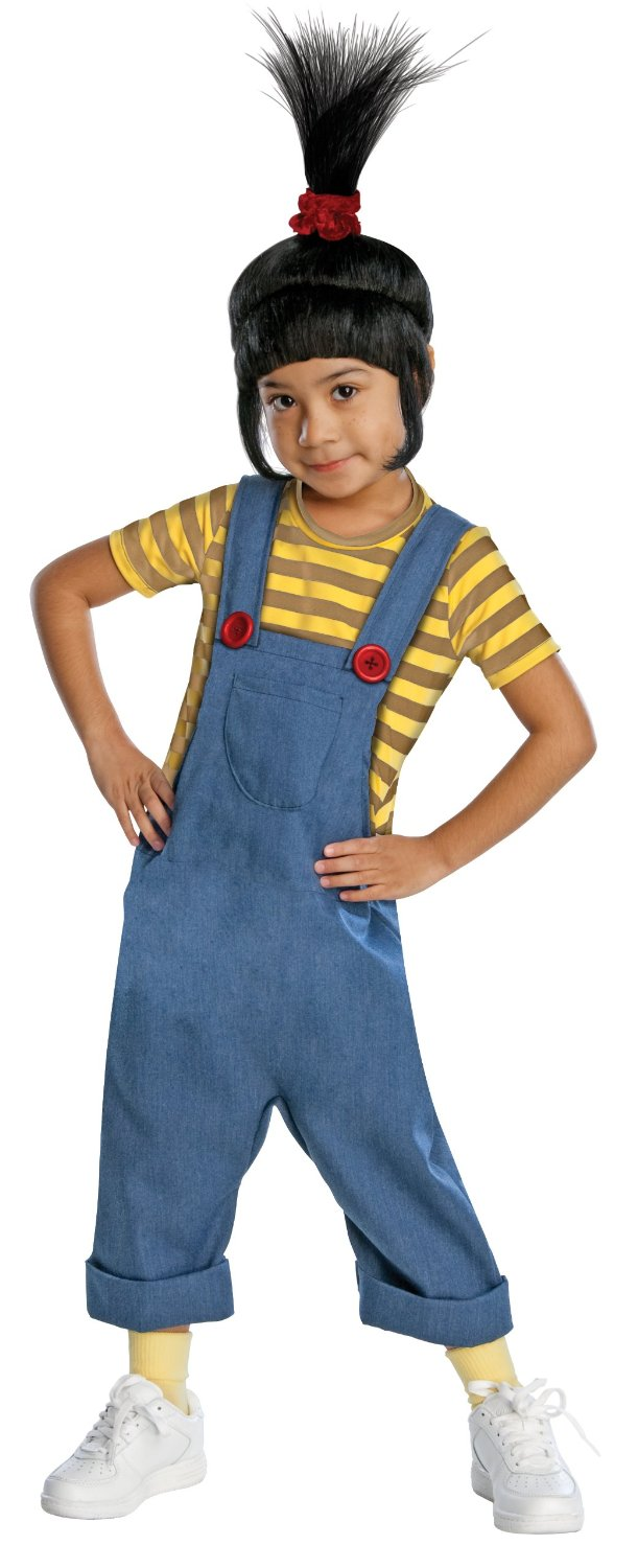 Vector Despicable Me Costume