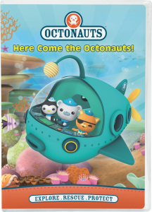 octonauts stuff