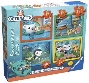 octonauts toys names