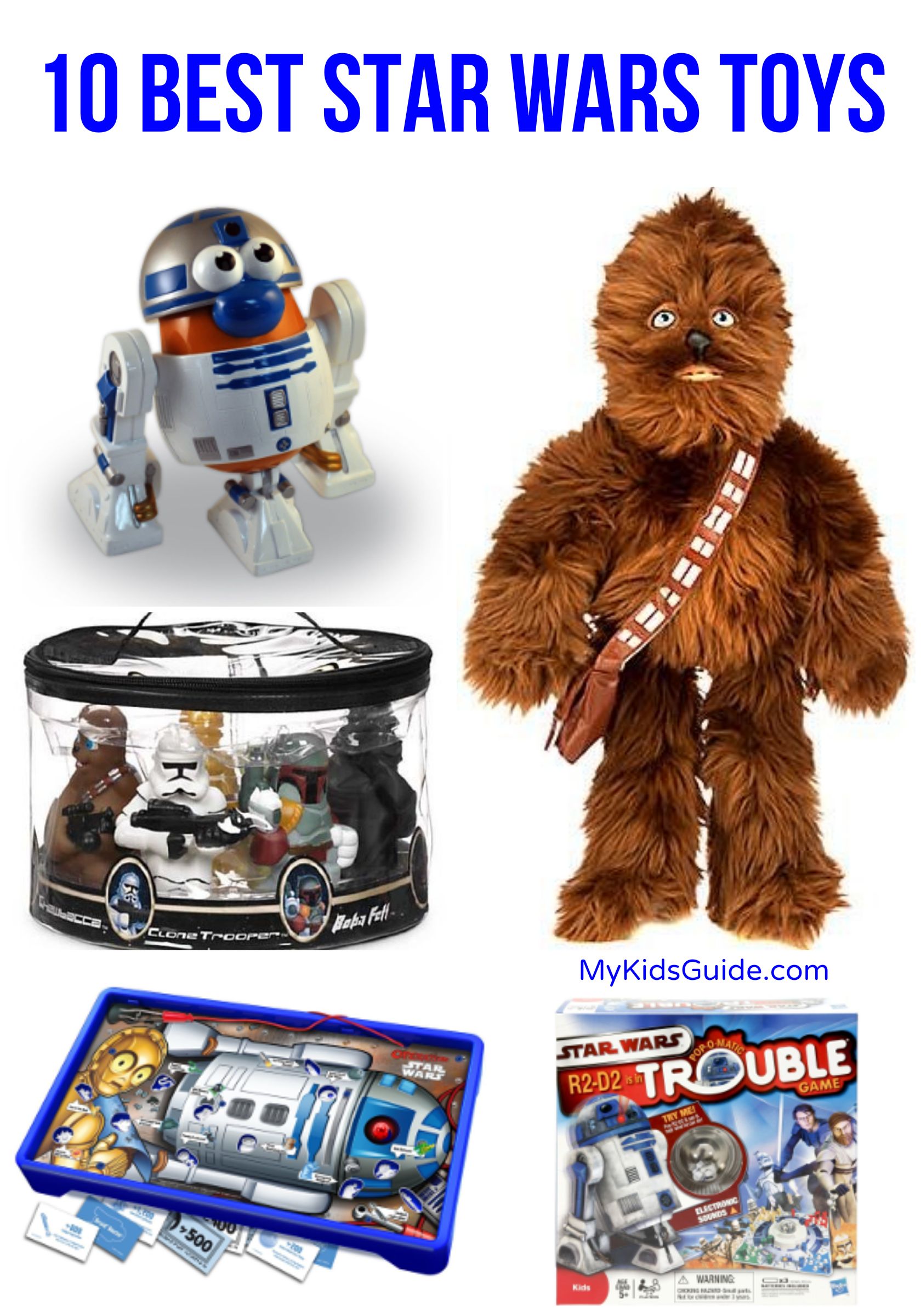 star wars toys for kids