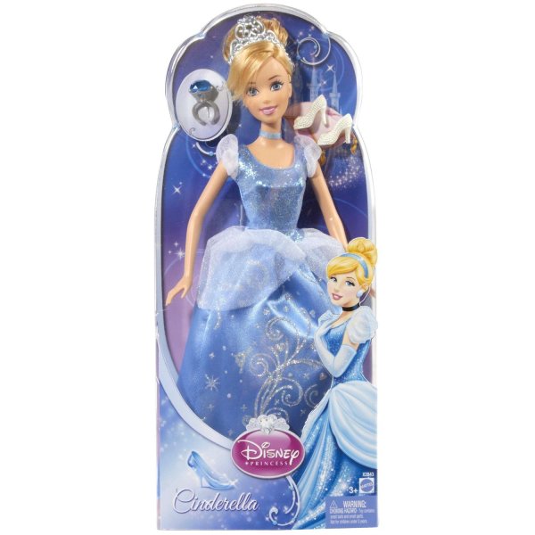 9 Royal Cinderella Toys For Girls- My Kids Guide