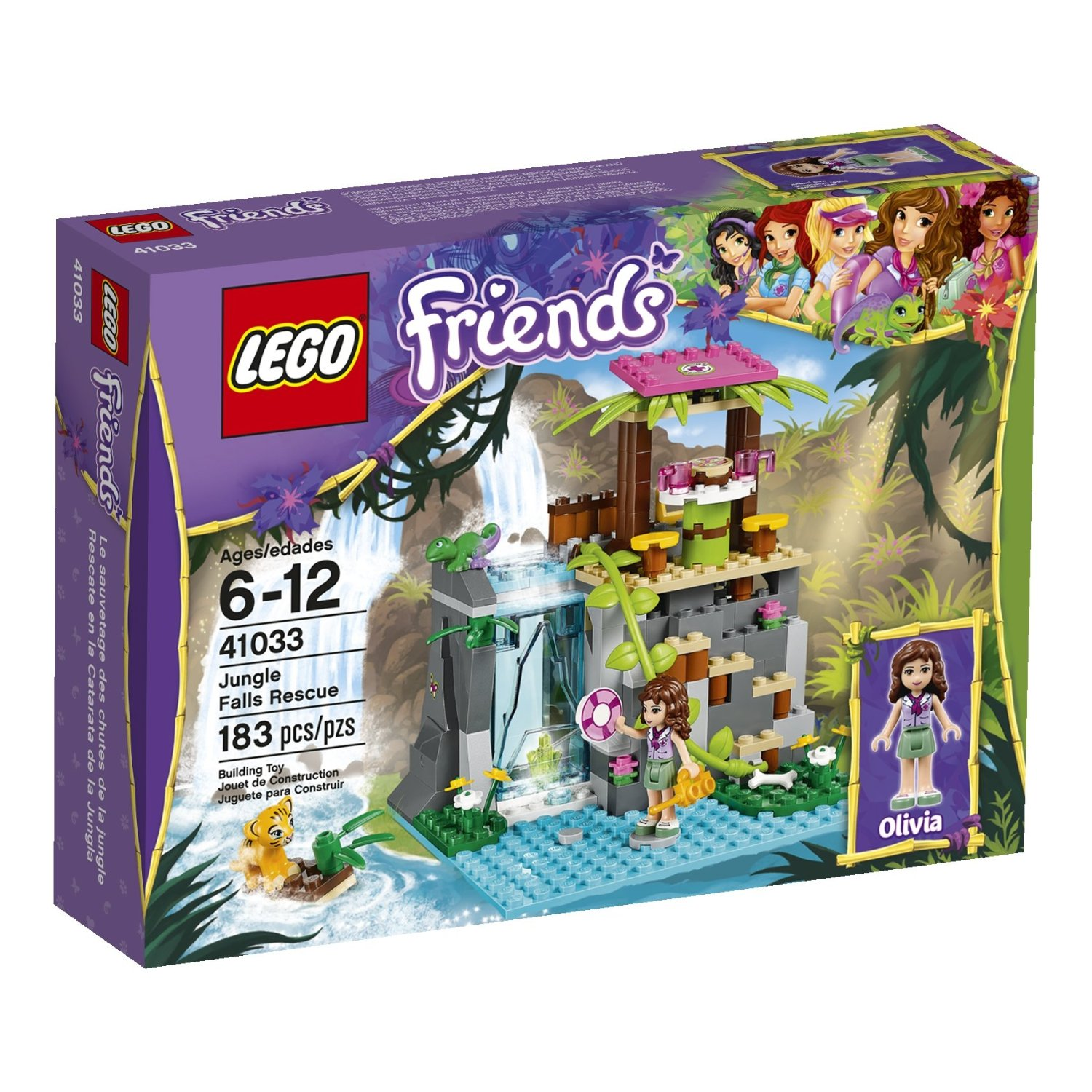 Best Sets to Start a LEGO Friends Games Collection