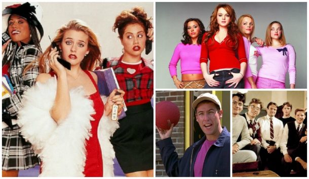 10 Awesome Teen Back to School Movies on Netflix