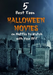 5 best teen halloween movies on netflix to watch with your bff