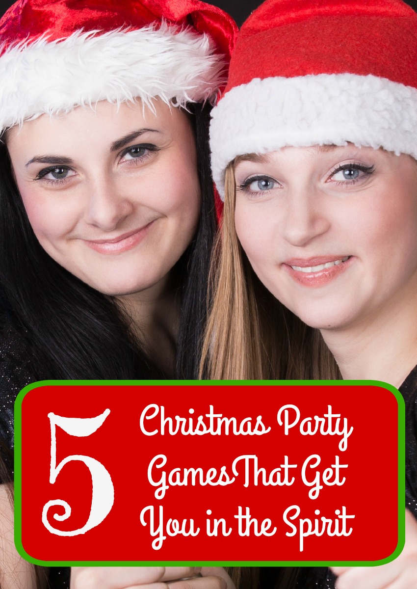 5 Christmas Party Games That Get You In The Spirit