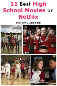 best high school series on netflix