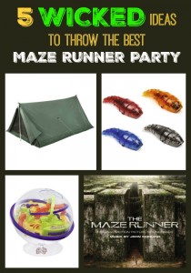 The Best The Maze Runner Party Ideas For Teens