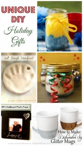 5 Original DIY Christmas Gift Ideas