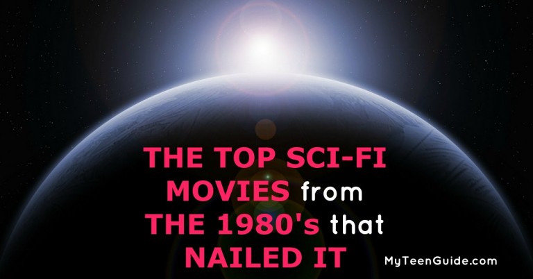 The Top Science Fiction Movies From The 80's That Nailed It