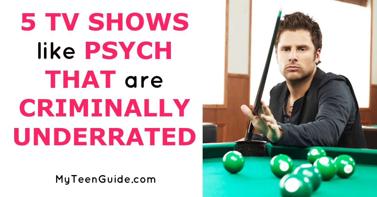 best psychological shows