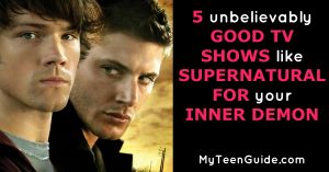 5 Unbelievably Good TV Shows Like Supernatural