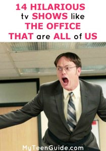 best shows like the office