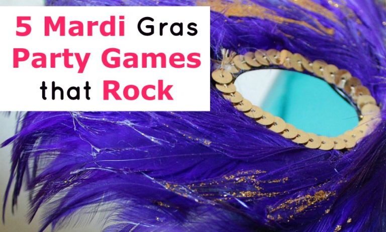 games on mardi gras