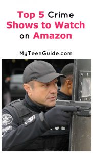 top crime series on amazon prime