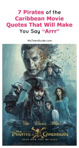 pirates of the caribbean dead men tell no tales movie