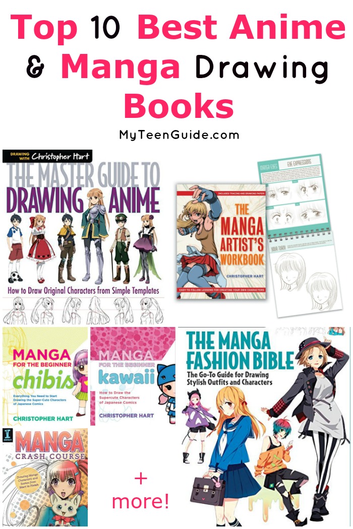 How to Draw Anime Characters Book Volume 1: Mastering Manga Drawing Books  of Japanese Anime Characters (How to Draw Manga Characters(Bleach Manga