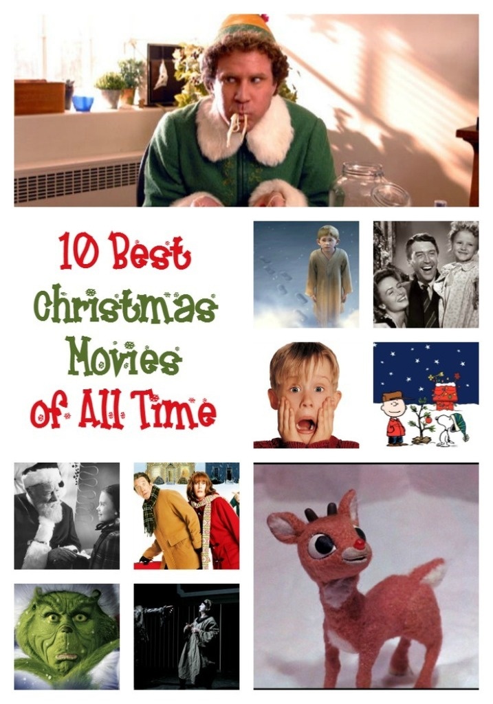 Looking for something amazingly festive to watch with your BFF? Check out these 10 best Christmas movies of all time to get you in the spirit!