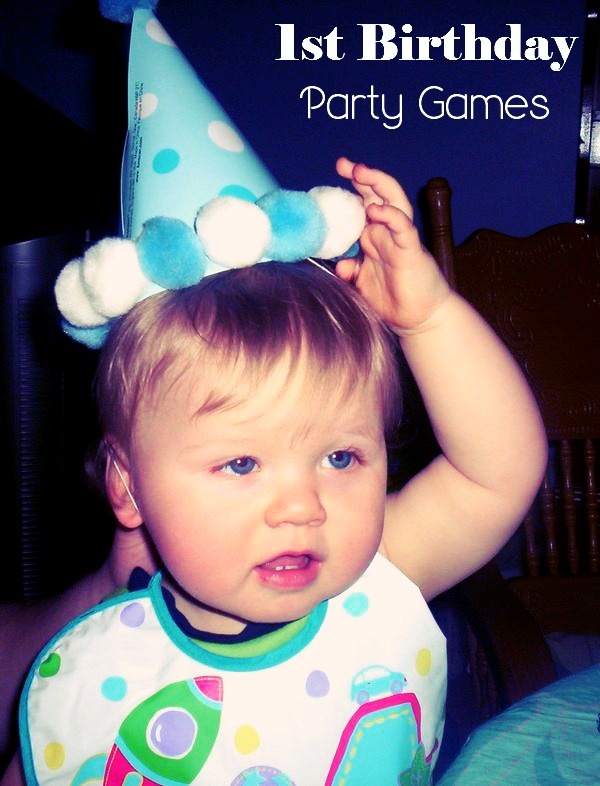 First Birthday Party Games for an Epic Party | MyKidsGuide.com