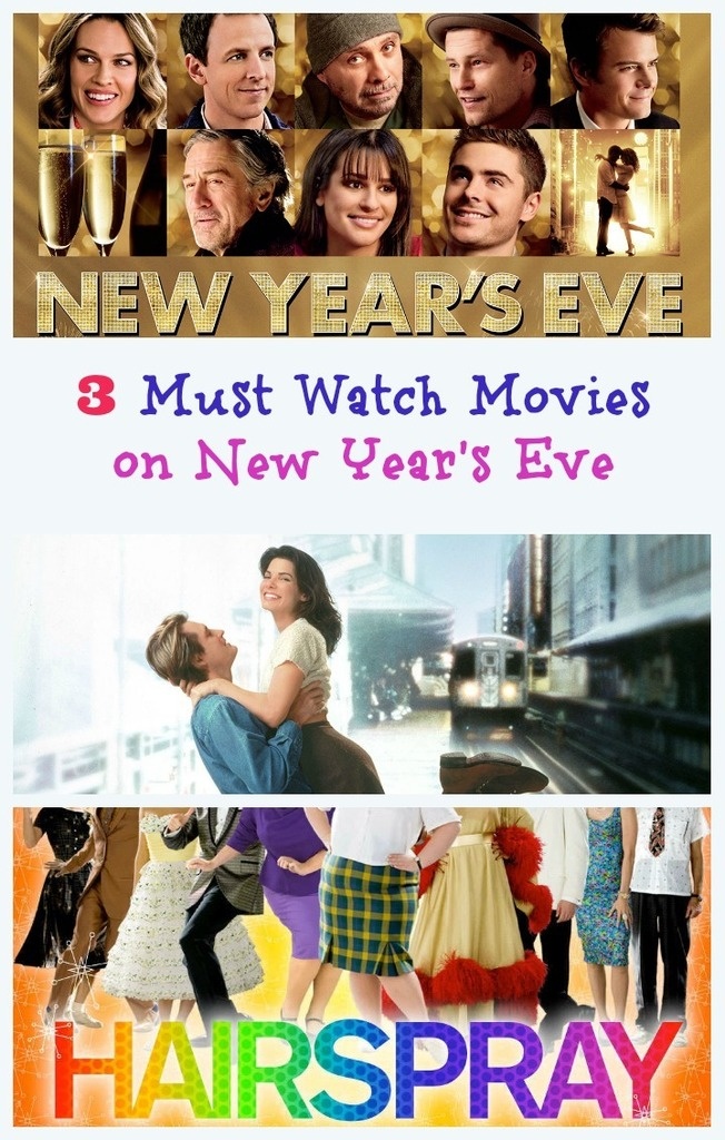 Don't feel like going out on December 31st? Chill at home with these movies on Netflix to Watch on New Year’s Eve!