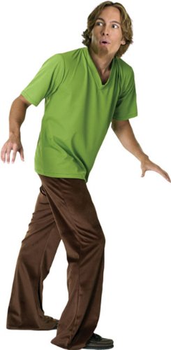 11 Scooby Doo Costumes For Kids & Adults Scooby-Doo Shaggy Adult Costume - Adult Standard One-size