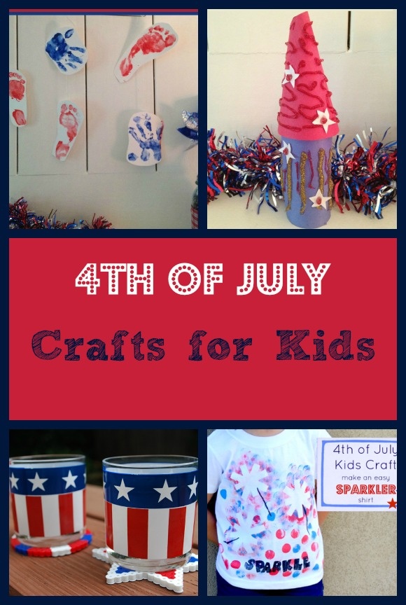 Fourth of July Kids Crafts: Perler Bead DIY Coasters - Merriment Design