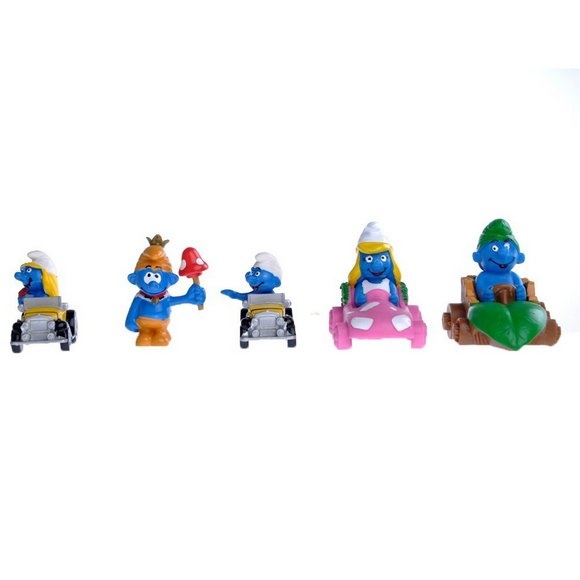 Smurfs 2: Toddler Toys