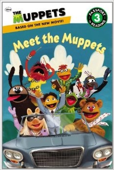 Encourage Reading with These Best Muppets Books for Kids