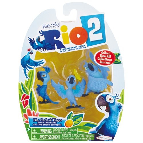Rio 2 Toys For Kids: Bring Home the Tropical Movie Magic