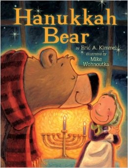 Holiday Books for Kids: Hanukkah Bear