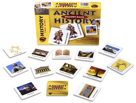 Great History Toys for Kids