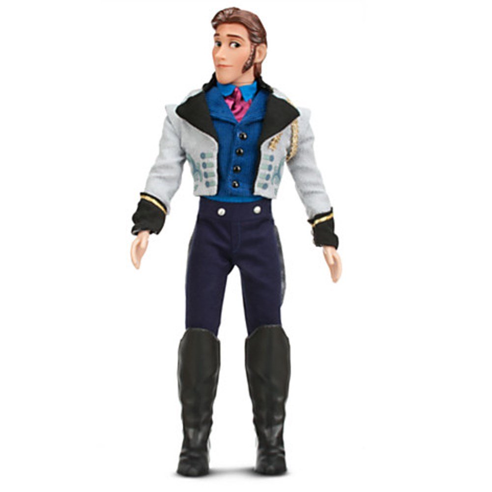 Disney Frozen Exclusive 12 Inch Classic Doll Hans