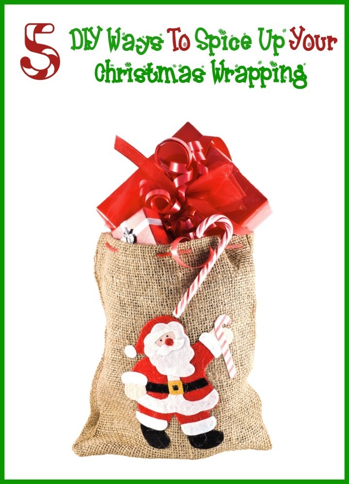 Are you ready to spice up your Christmas wrapping game? Check out these awesome, creative ways to reenvision the way you wrap Christmas presents this year!