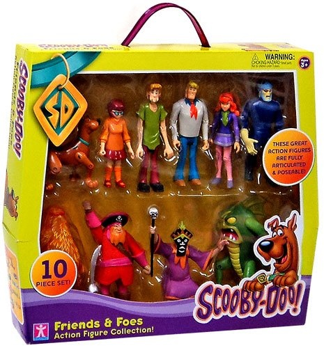 5 Fantastic Scooby Doo Toys For Kids