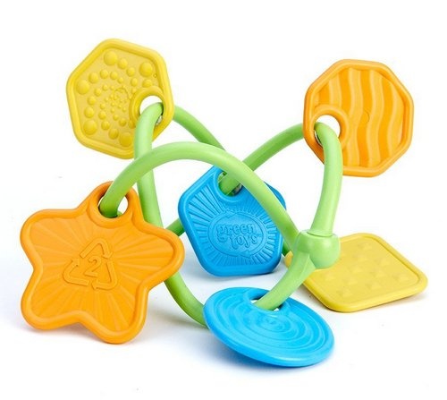 5 Eco Friendly Toys for Babies