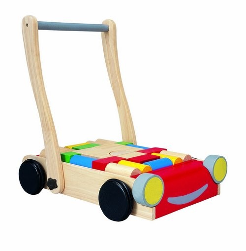 5 Eco Friendly Toys for Babies