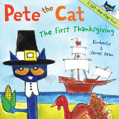 Holiday Books for Kids Pete the Cat