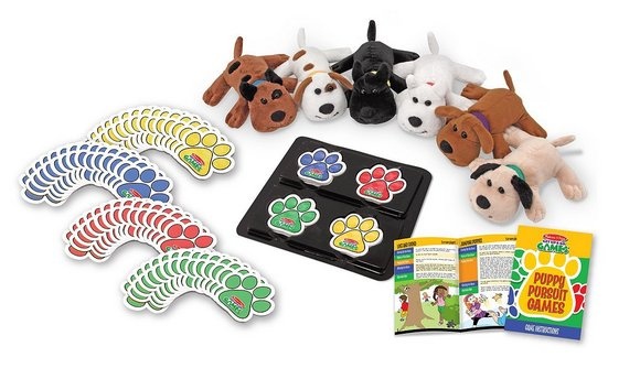 Dog Games for Kids