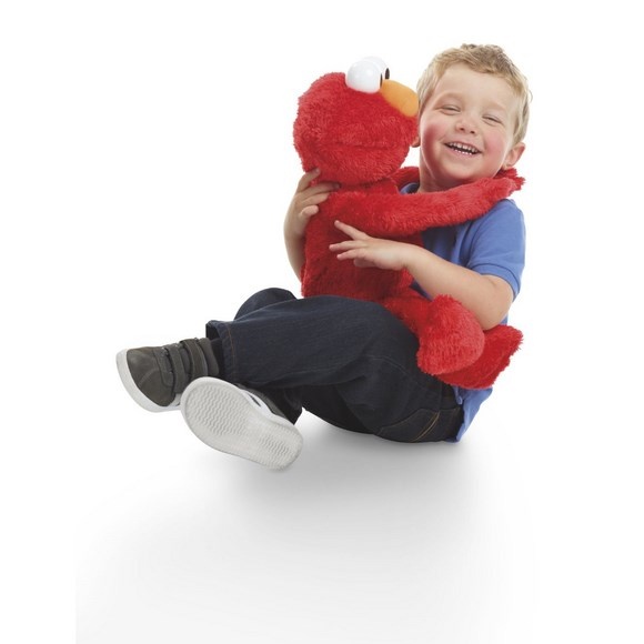 Hot Holiday Toys for Toddlers for 2013 Elmo