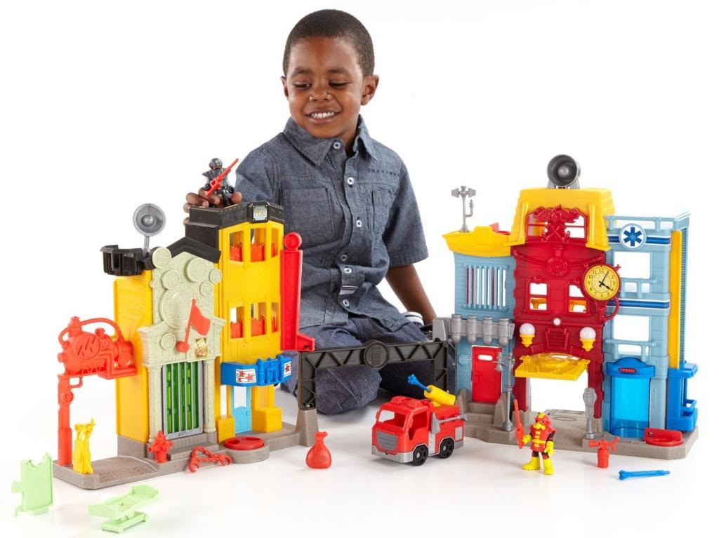 Hot Holiday Toys for Preschoolers 2013