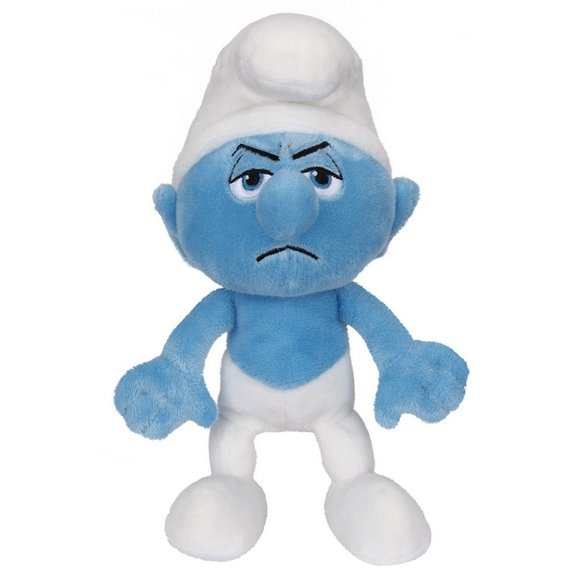 the smurfs 2011 toys