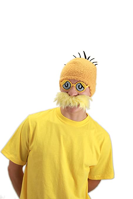 Dr. Seuss  Halloween Costumes for kids : Lorax Accessory Kit: