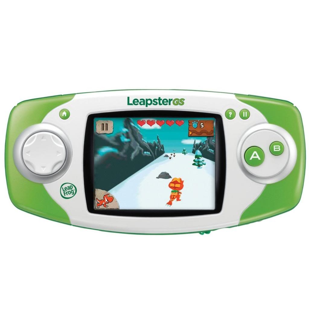 Leapster GS