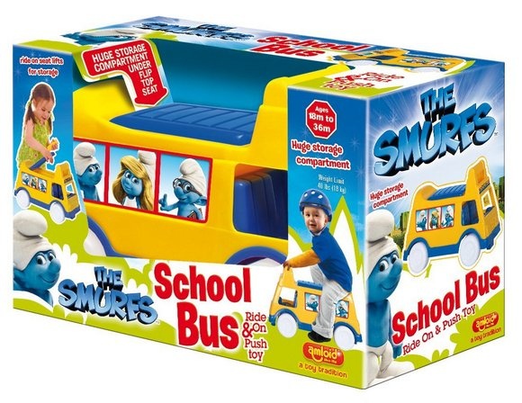 Smurfs 2: Toddler Toys