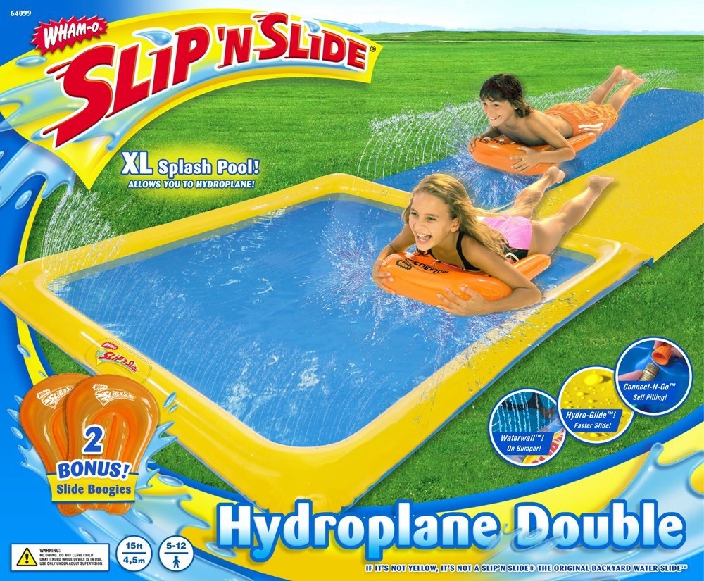 Hottest Toys: Slip n Slide