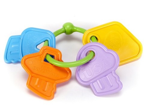 5 Eco Friendly Toys for Babies