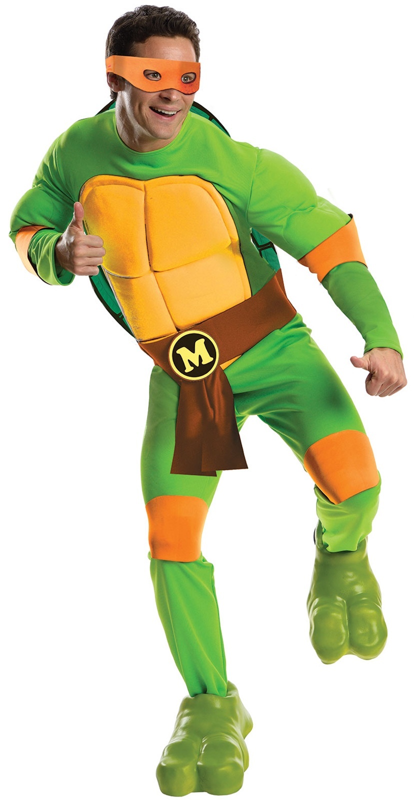 Teenage Mutant Ninja Turtles Party Supplies: Ninja Turtles Costume