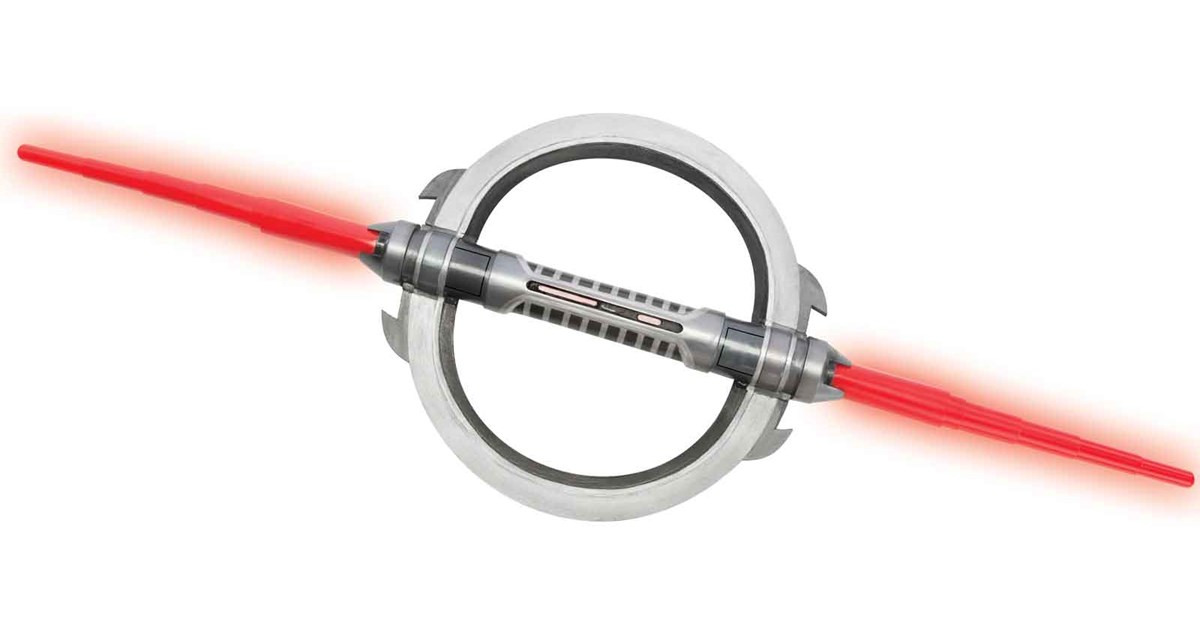 Star Wars Rebels Party - Double-bladed Lightsaber